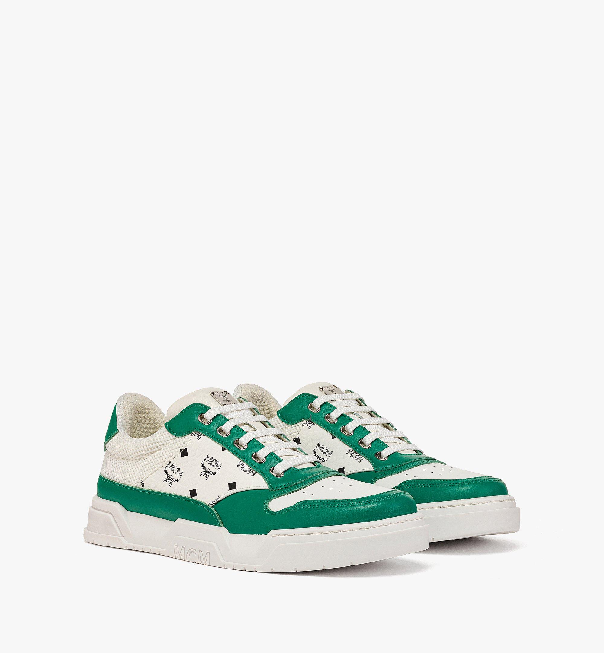 Skyward Low-Top Sneakers in Visetos 1